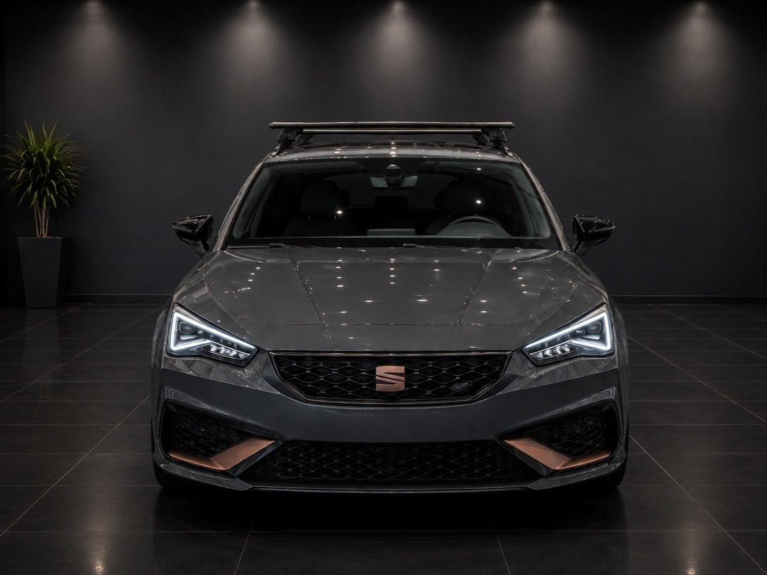 SEAT León CUPRA R — foto 1