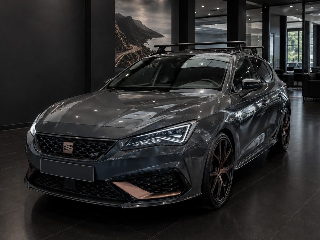 SEAT León CUPRA R — foto 2