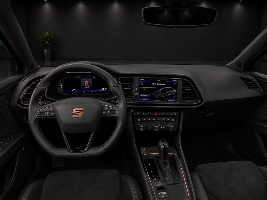 SEAT León CUPRA R — foto 3