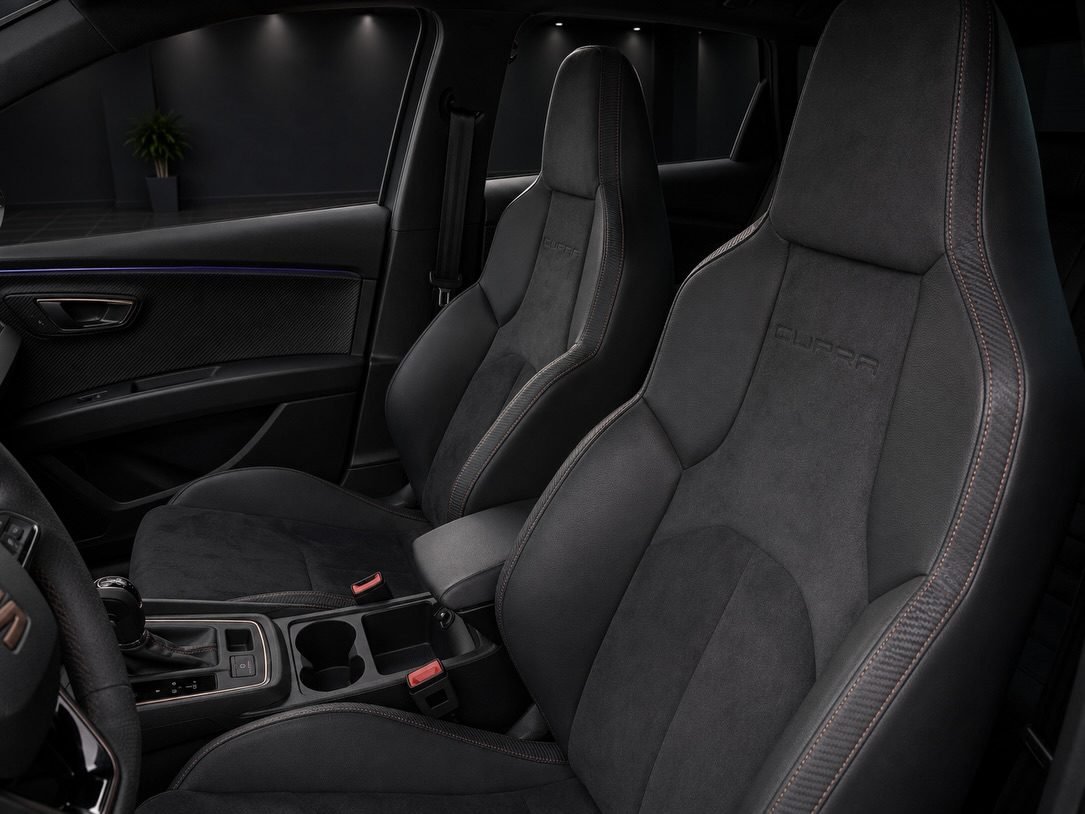 SEAT León CUPRA R — foto 4