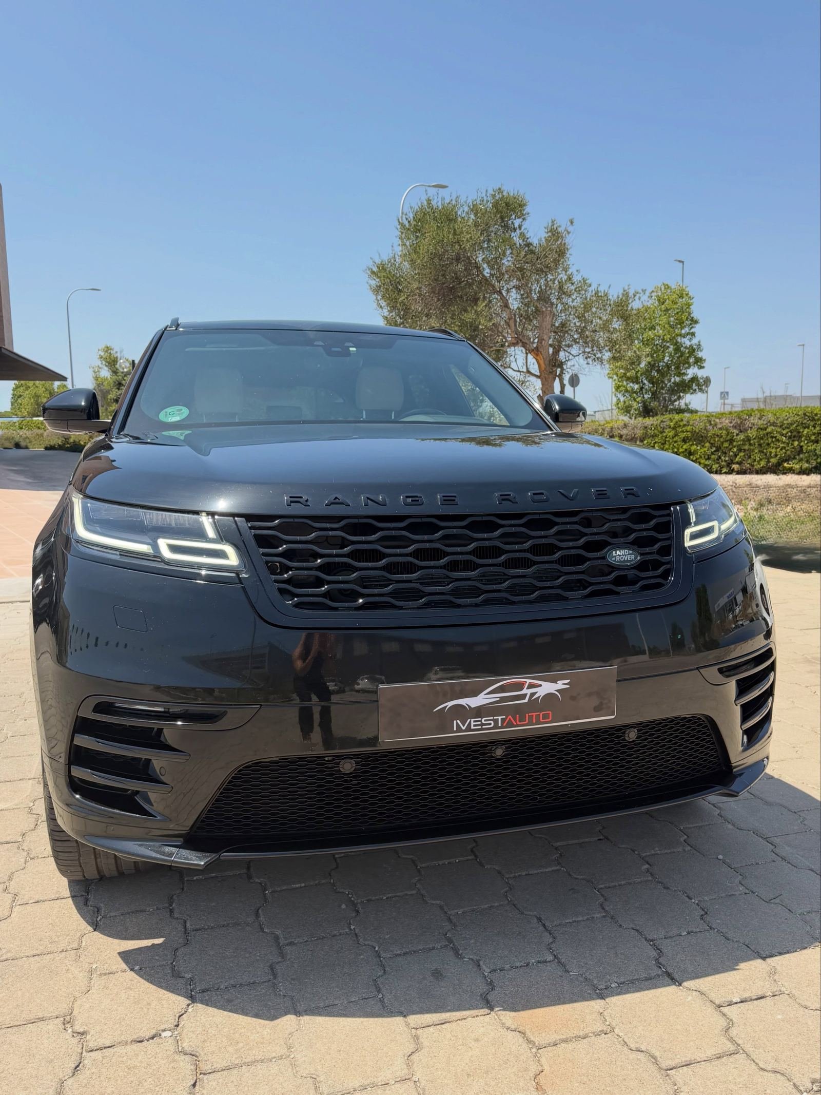 Land Rover Range Rover Velar 2.0 Diesel S R-Dynamic — foto 1