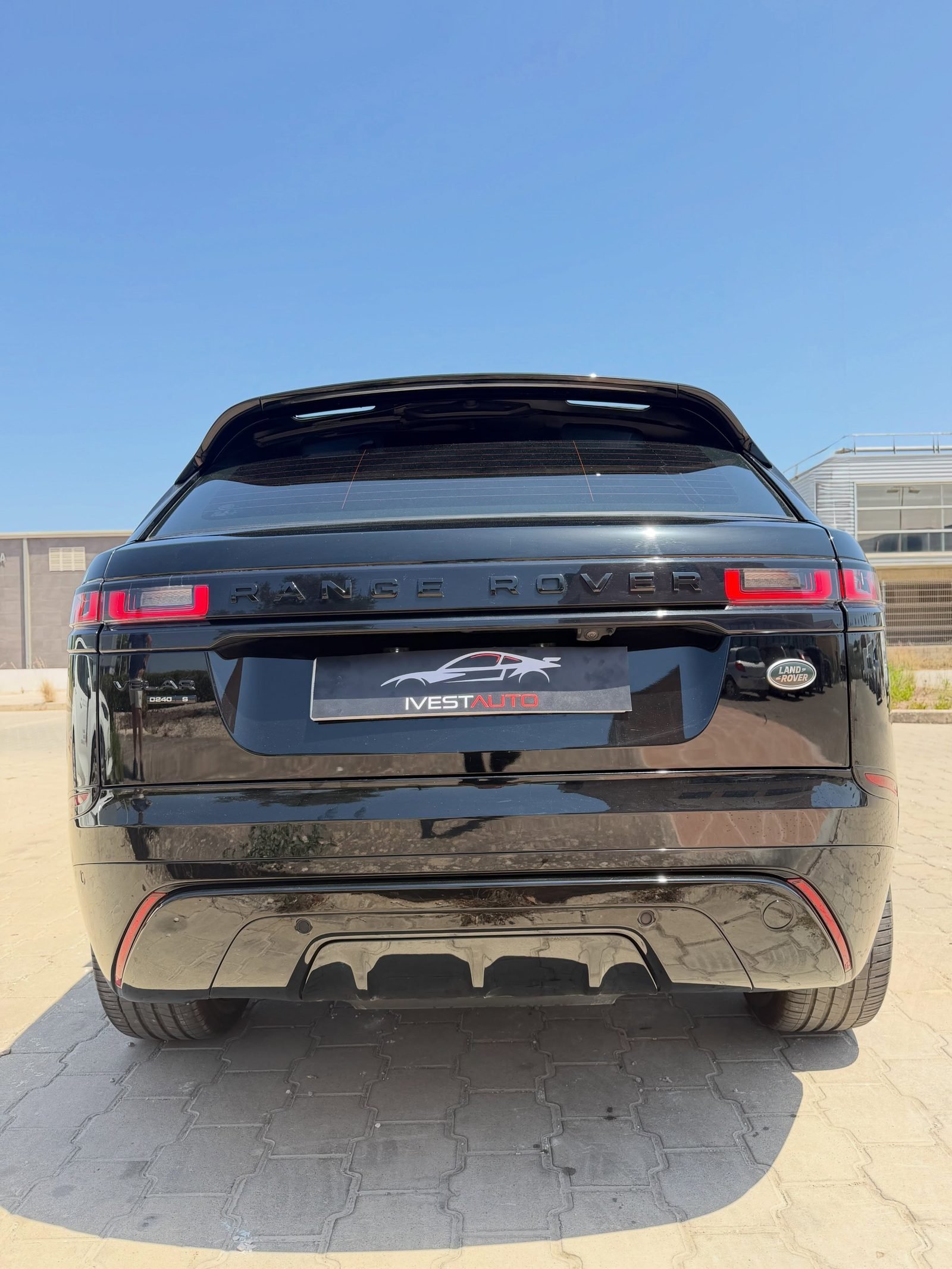 Land Rover Range Rover Velar 2.0 Diesel S R-Dynamic — foto 2