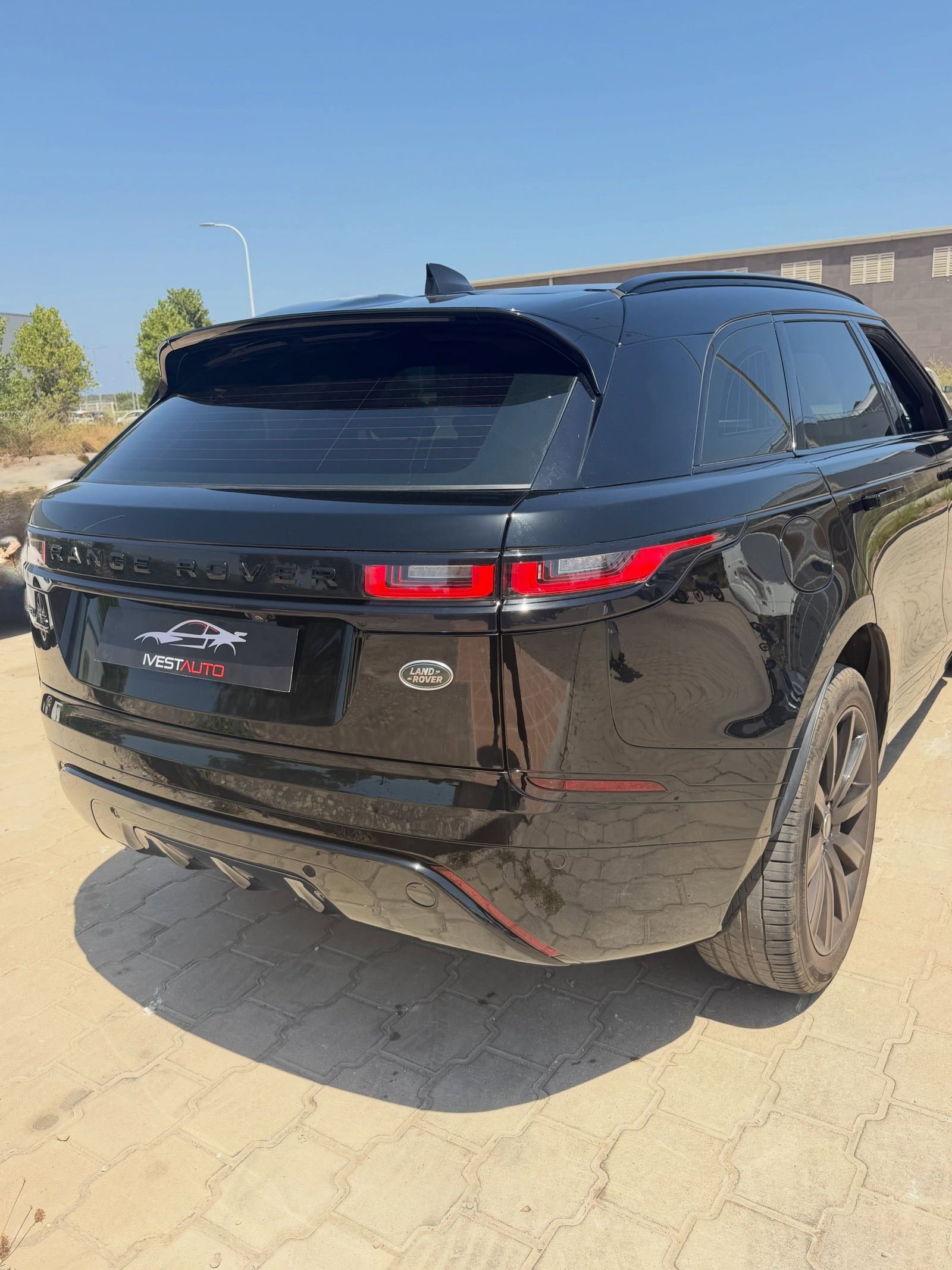 Land Rover Range Rover Velar 2.0 Diesel S R-Dynamic — foto 3