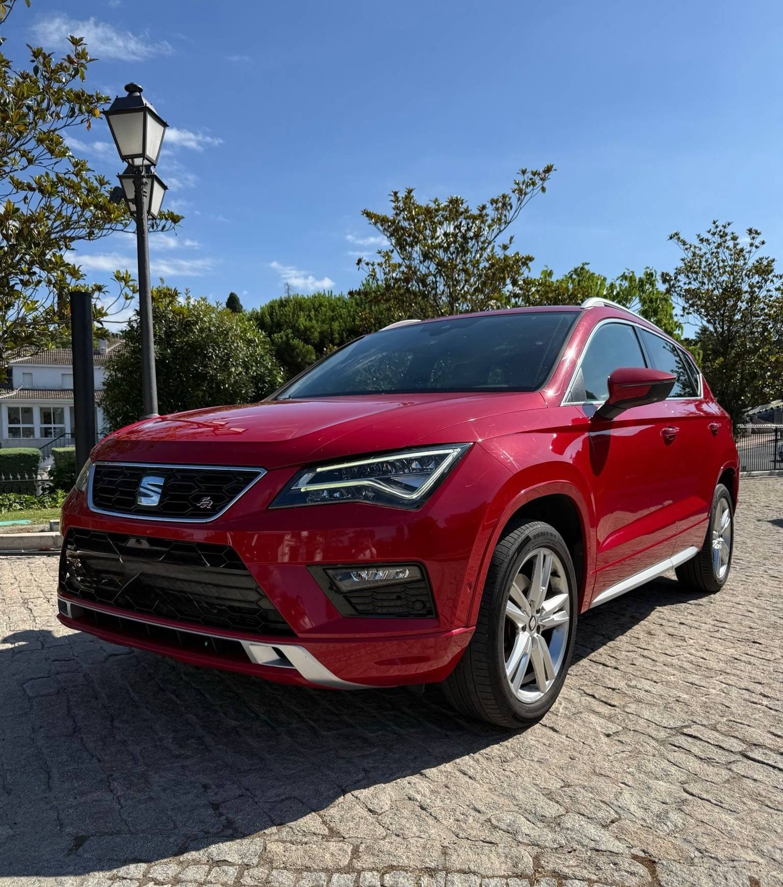 SEAT Ateca FR — foto 1