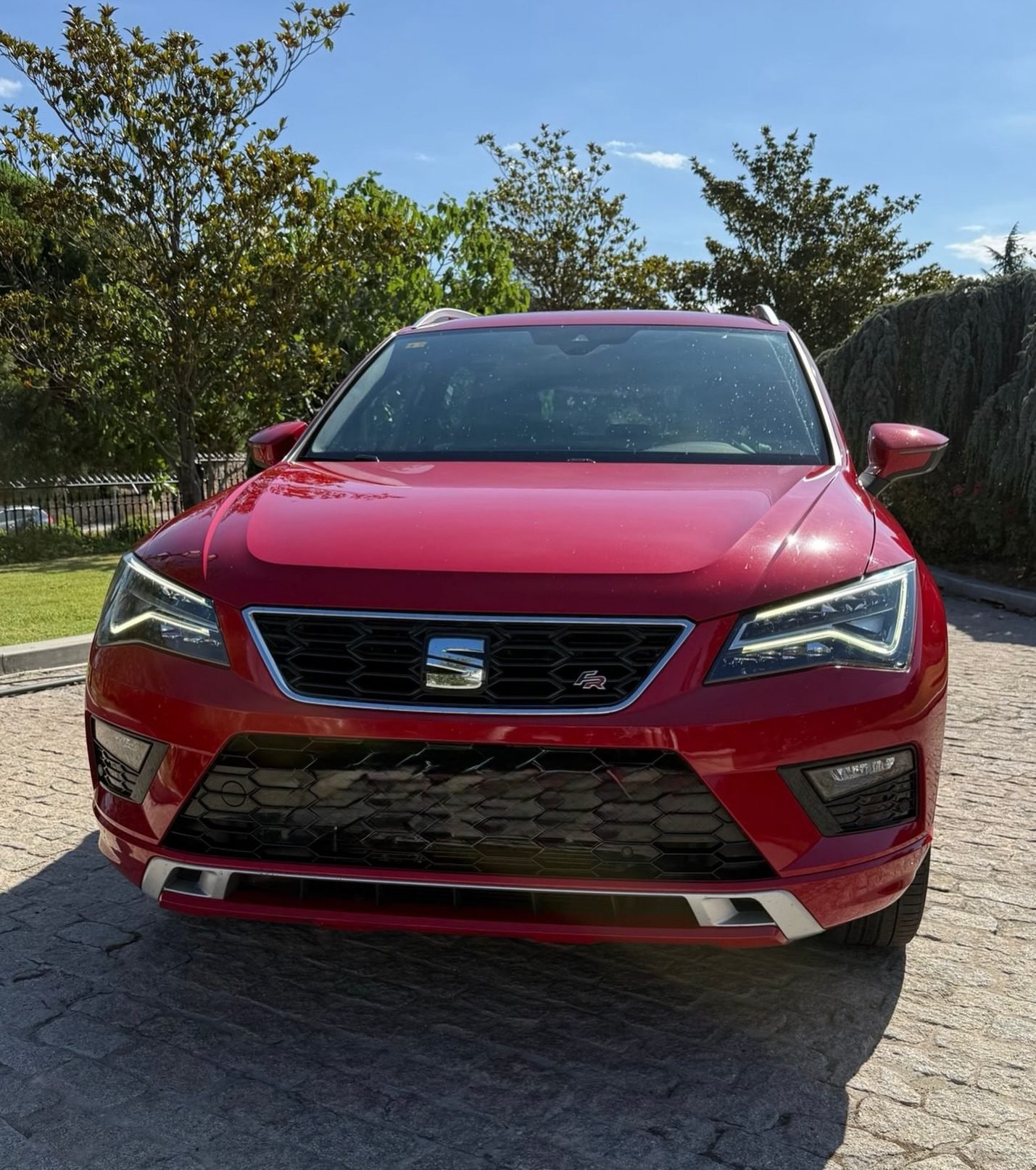 SEAT Ateca FR — foto 2