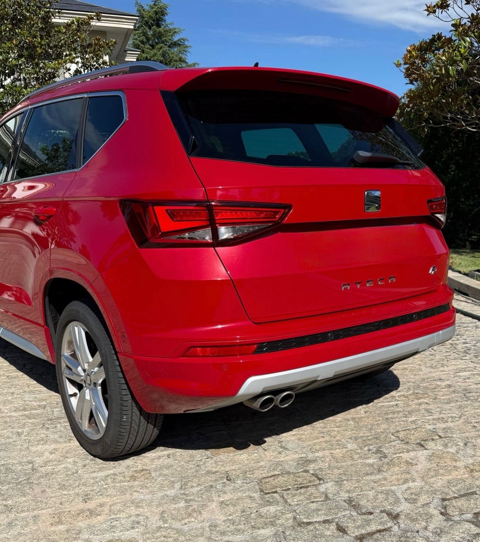 SEAT Ateca FR — foto 3