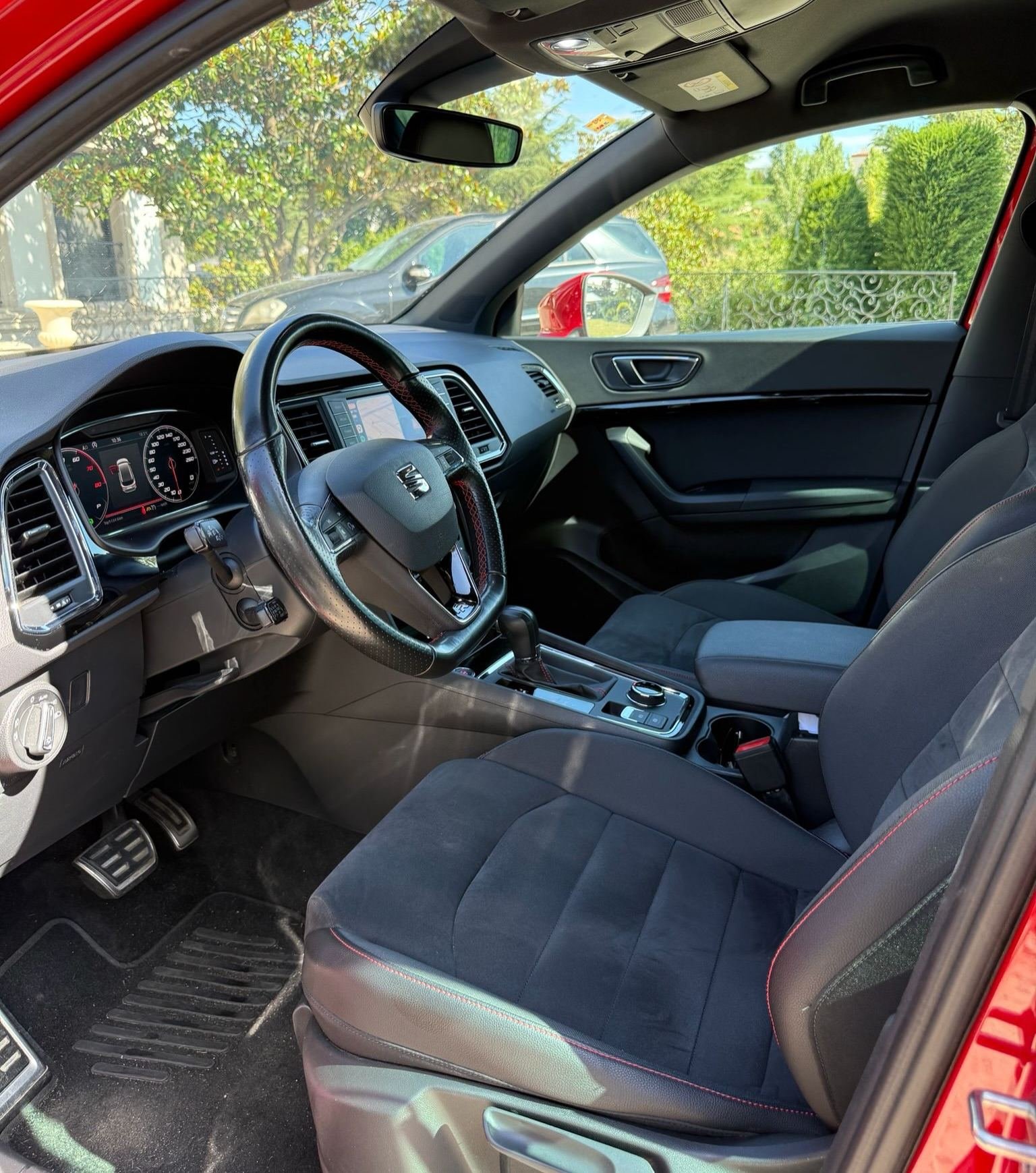 SEAT Ateca FR — foto 4