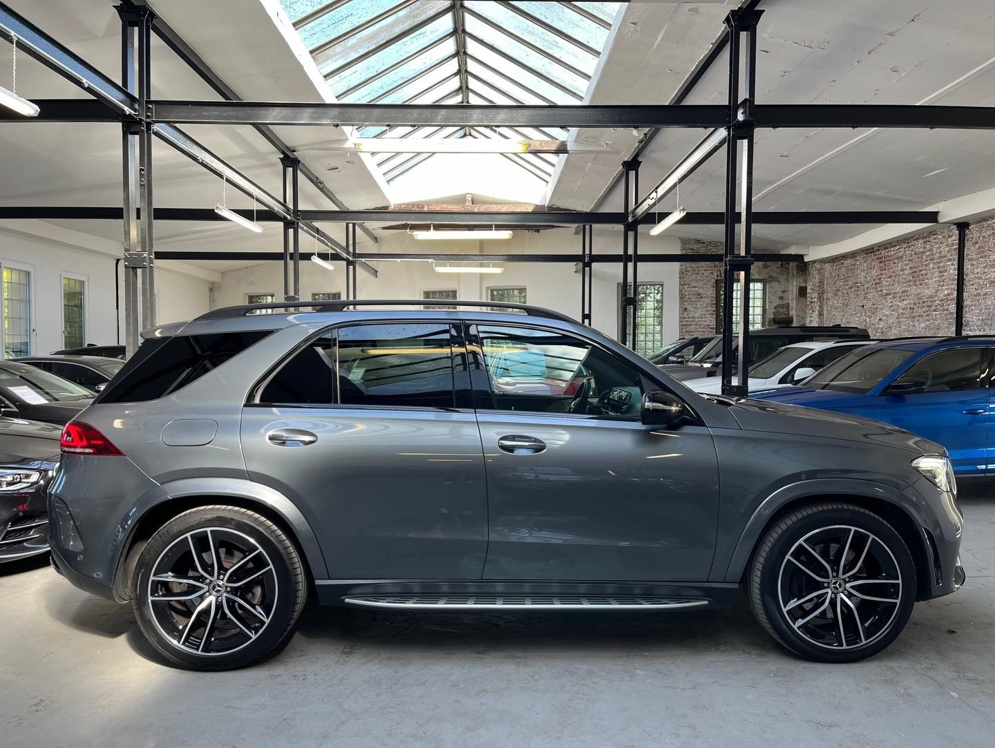 Mercedes-Benz GLE 400 d 4MATIC AMG Line — foto 1