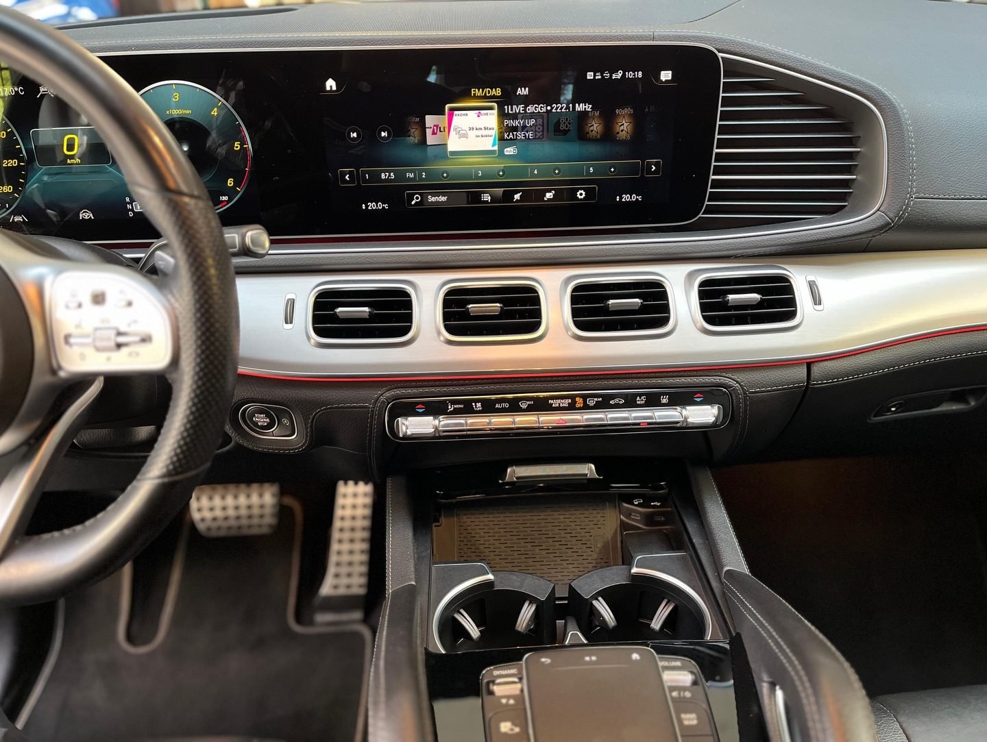 Mercedes-Benz GLE 400 d 4MATIC AMG Line — foto 4