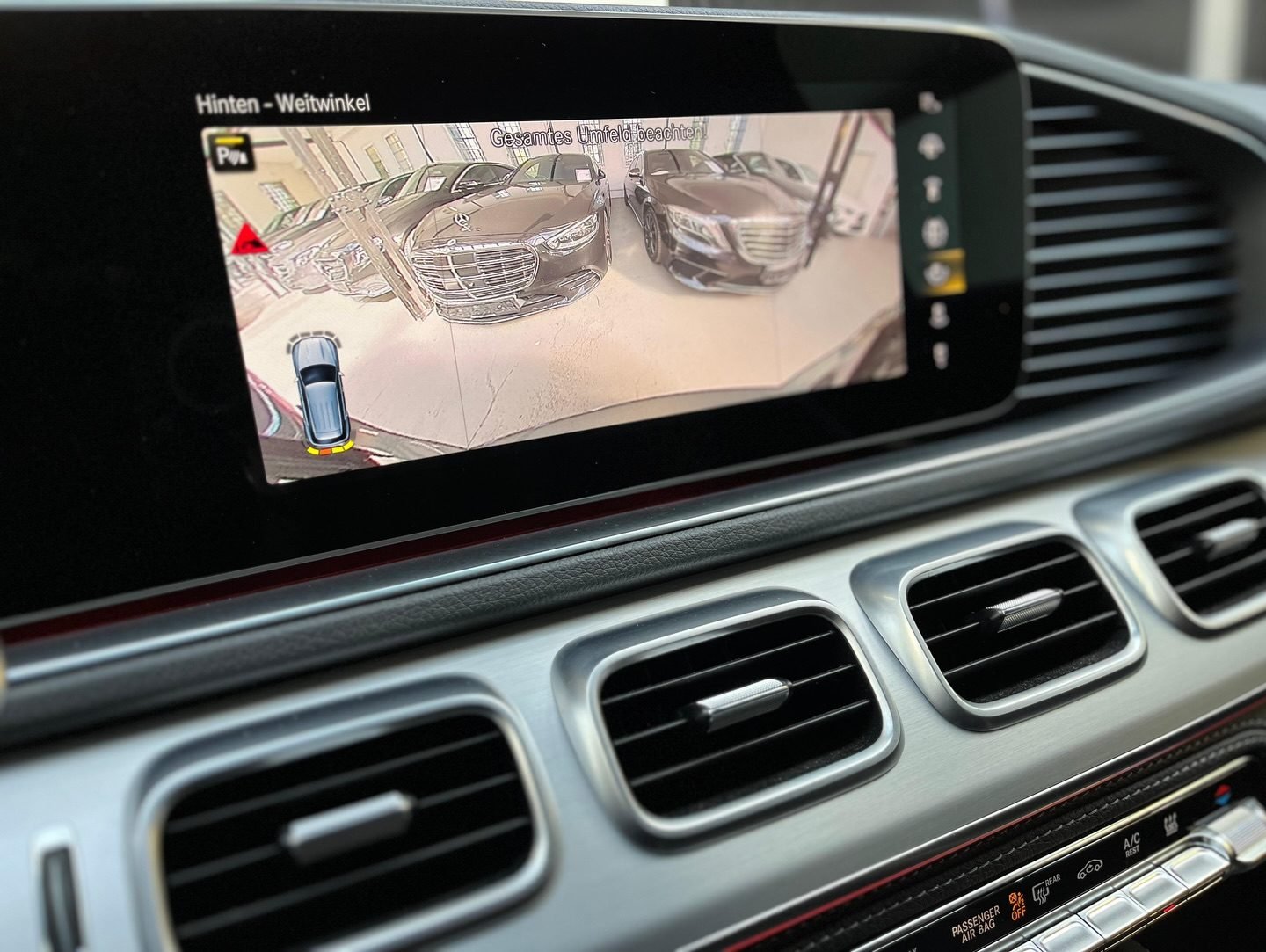 Mercedes-Benz GLE 400 d 4MATIC AMG Line — foto 5