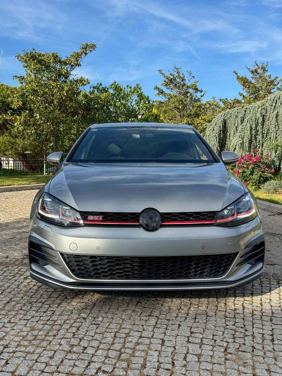 Volkswagen Golf GTI Performance 2.0 TSI — foto 2